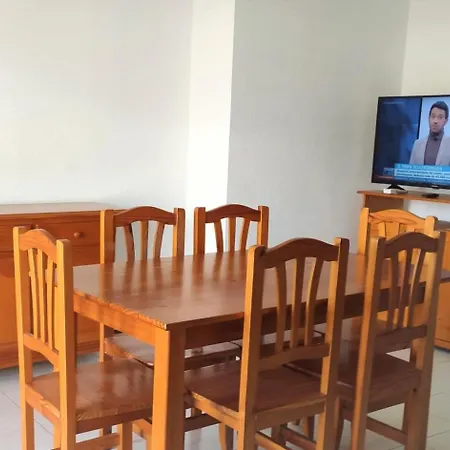 Apartment Costa Brasil Superior Orangecosta Benicassim