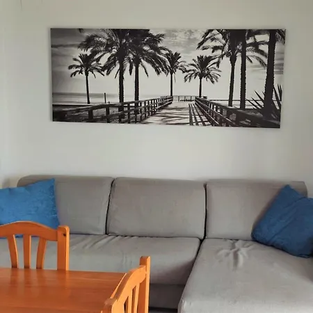 Costa Brasil Superior Orangecosta Apartment Benicassim