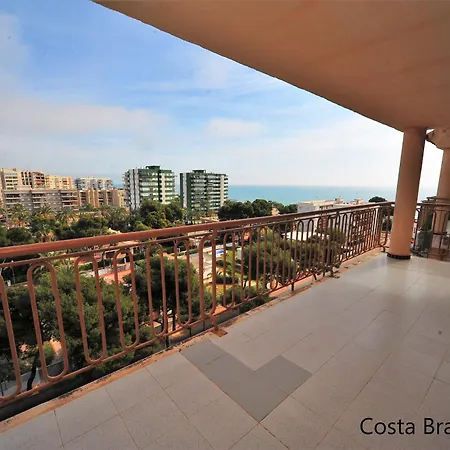 Costa Brasil Superior Orangecosta Apartment Benicassim